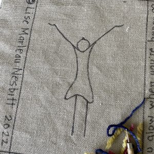 pattern for rug hooking